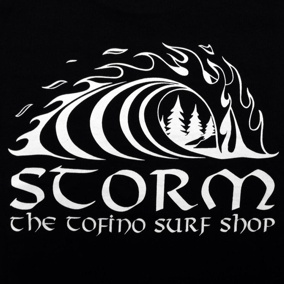 Storm Surf Shop Logo